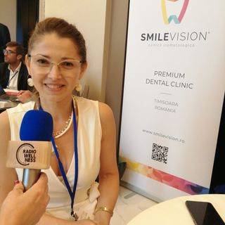 Cosmina Dossan, Smile Vision Dental Clinic - EMT 2022