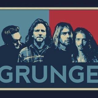 Il Grunge e la Generazione X