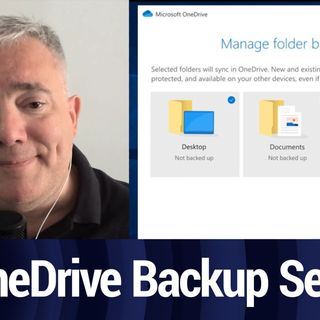 WW Clip: Check Your OneDrive Backup Settings