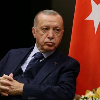 Presidente de Turquia, propone una cumbre entre Putin y Zelensky 26ABR