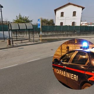 Cade in bici e si trafigge l’inguine: pattuglia dei carabinieri gli salva la vita in attesa dei soccorsi