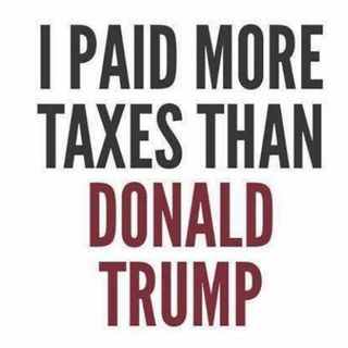 Trump Tax Conspiracy