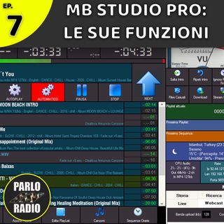 MB STUDIO PRO - Tutte le sue funzioni!