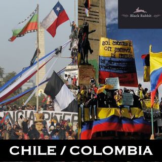 ¡Colombia & Chile Unidos!