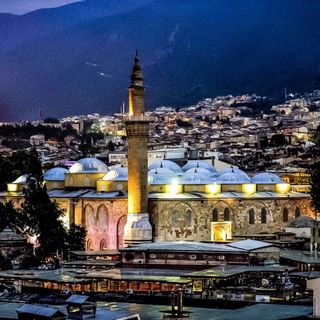 Bursa, la culla dell’Impero ottomano