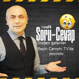 Soru-Cevap #vol4. Prof. Dr. Duran Berker Cemil