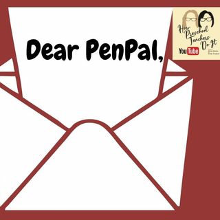 166: PenPals with Cindy and Alison