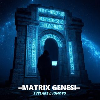 MATRIX GENESI Svelare l'ignoto