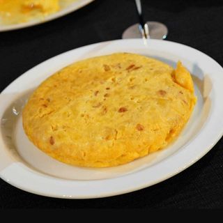 La mejor tortilla de patatas de España