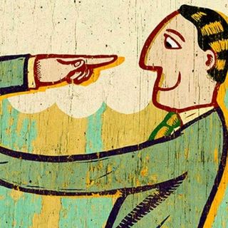 Egocentrismo in Salsa LinkedIn - Sapore Agrodolce