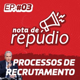 #03 Processos de Recrutamento