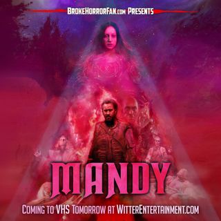 On Trial: Mandy (2018)