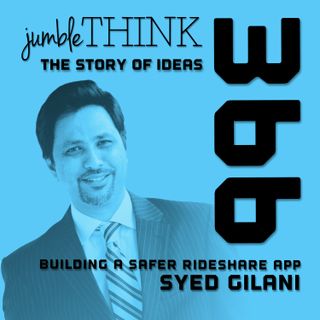 Building a Safer Rideshare App with Syed Gilani