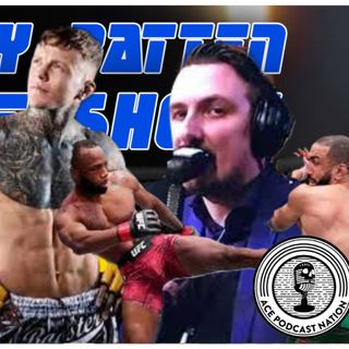 BRAD WHARTON | CAGE WARRIORS COMMENTATOR | EXCLUSIVE WITH JORDAN VUCENIC | LATEST MMA | DANNY BATTEN FIGHT SHOW #67