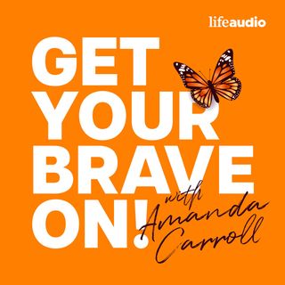 BRAVE Prayer & Meditation for New Years | Experience "Brave Babe" Energy  & Confidently Expect GOOD