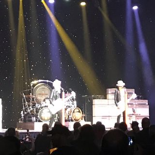 ZZ Top and getting old(er)