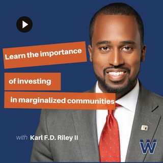 #32, Interview with Karl Riley, VP of Small Business Community Lending, Fifth Third Bank