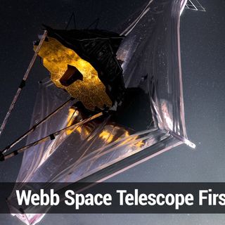 This Week in Space 18: James Webb Space Telescope First Light