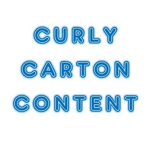 Curly Carton Content