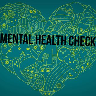 Mental Health Check, Let_s heal.