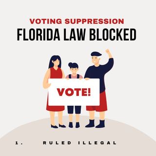 Florida Voter Suppression Conspiracy