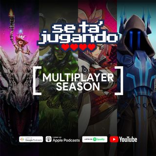Multiplayer season - Ep. 126