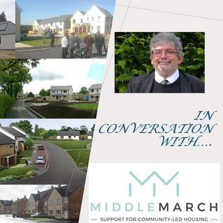 Episode Twelve ... Jeremy Holton from Parracombe Community Trust