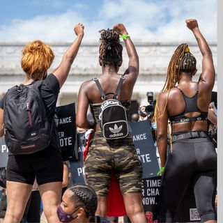 The BSP Podcast EP 15: #ProtectBlackWomen From Truth?