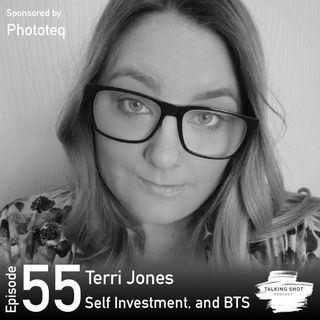 Prints, Health and Smiles - Terrie Jones
