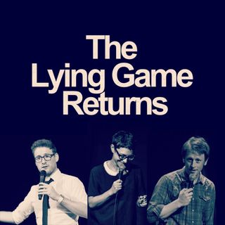 642. The Lying Game Returns (with Amber & Paul)