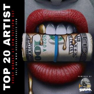 Episode #36 TOP 20 INDIE ARTIST OR IS IT?! RATE ARTIST NOW!