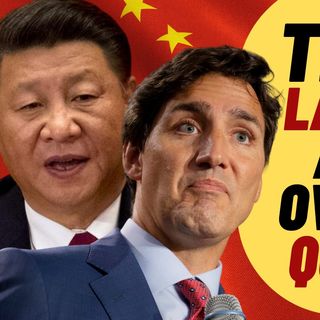 SHOCKING TRUDEAU Corruption And Chinese Interference