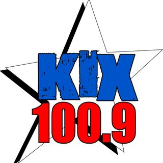 KIX 100.9 (WRNX-FM)