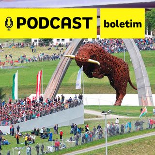 Podcast Boletim - Rico Penteado analisa erro da Ferrari, ascensão de Lewis e projeta Áustria