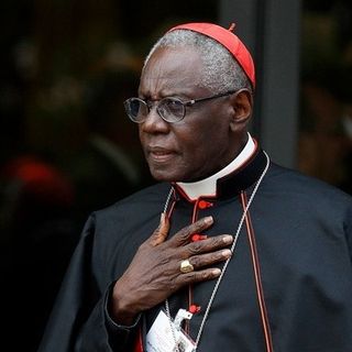 I sacerdoti secondo Sarah: zelanti, generosi, virili