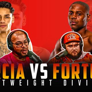 ☎️Ryan Garcia vs. Javier Fortuna 🔥Live Fight Chat❗️