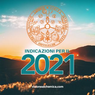 PATRIZIA PEZZAROSSA - INDICAZIONI NUMEROLOGICHE PER IL 2021