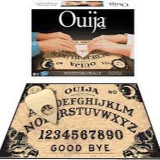 The Ouija Board Murders