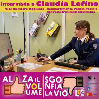 AlzailVolume#5. La 1G # Scuola Media Giuseppe Dozza di Bologna intervista Claudia Lofino