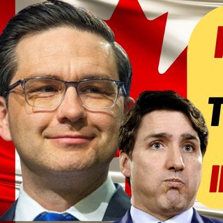 POILIEVRE Opens Up 8 POINT LEAD Over Trudeau Liberals