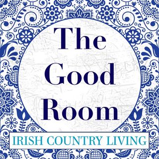 Ep 769: The Good Room Episode 1 - Staycations, sustainability and cleaner guilt