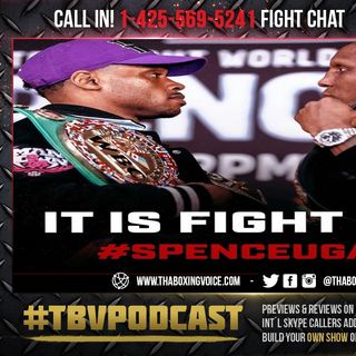 ☎️Errol Spence Jr. vs. Yordenis Ugas🔥Live Fight Chat❗️For WBC,IBF & Ugas' WBA “Super" Belt❗️