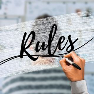 Heart Leadership 37: why live by these rules?