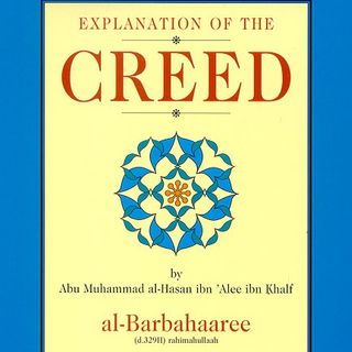 Explanation of The Creed