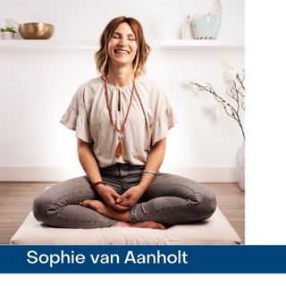 Rencontre avec Sophie van Aanholt, fondatrice du Destress lab