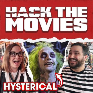 Beetlejuice is Hysterical - Talking About Tapes (#91)