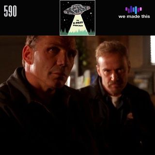 590. The X-Files 8x08: Surekill
