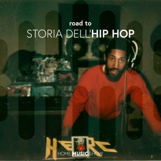 La storia dell'Hip Hop