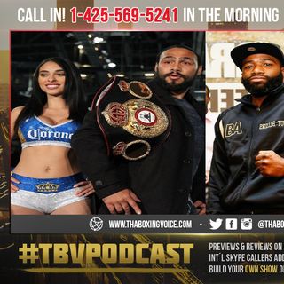 ☎️Keith Thurman vs Adrien Broner Next 🔥⁉️Broner Still Valuable 💰💵⁉️