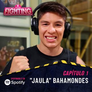 1. El luchador UFC: Ignacio "Jaula" Bahamondes 💥